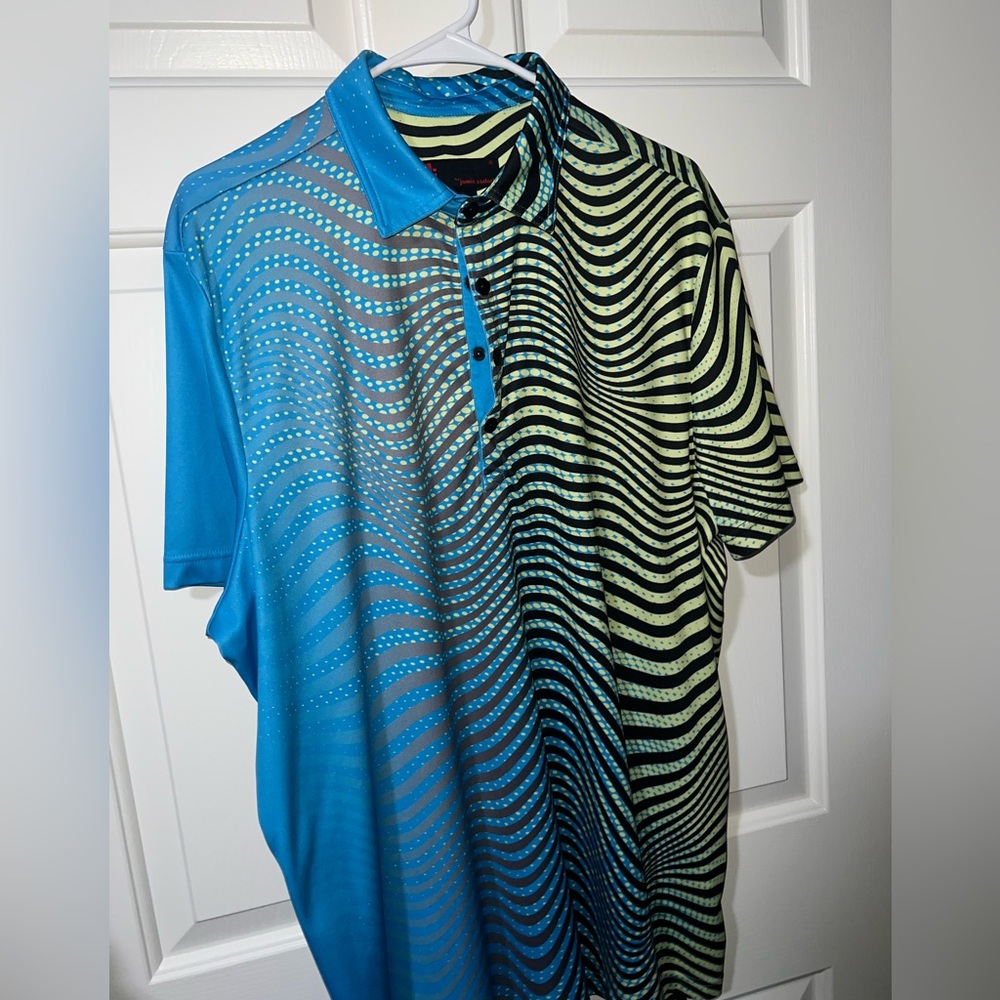 Jamie Saddock Polo
